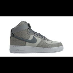 Nike Suede Air Force 1